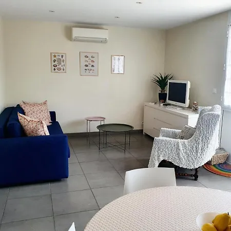 Location De Dans Maison Catalane Apartment Bompas (Pyrenees-Orientales)