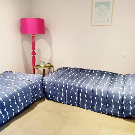 Location De Dans Maison Catalane *