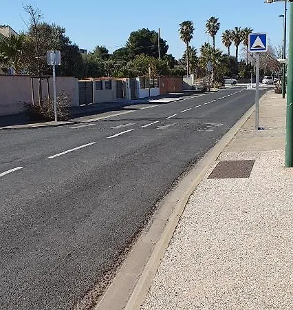 Apartamento Location De Dans Maison Catalane *
