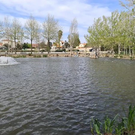 Location De Dans Maison Catalane Appartamento